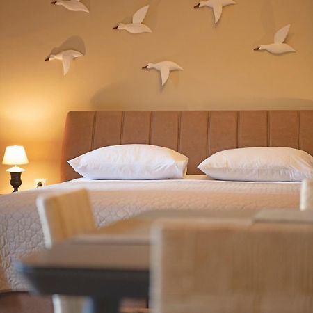 Seagulls' House Apartment Evdilos  Ngoại thất bức ảnh