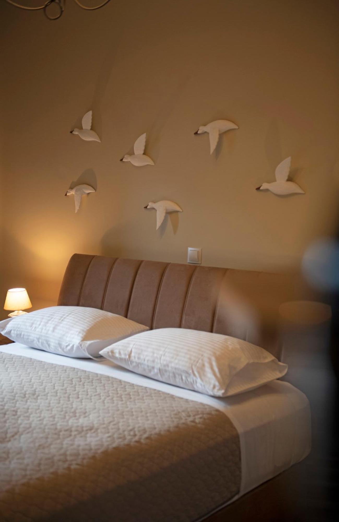 Seagulls' House Apartment Evdilos  Ngoại thất bức ảnh
